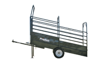 PLC12 Priefert Loading Chute
